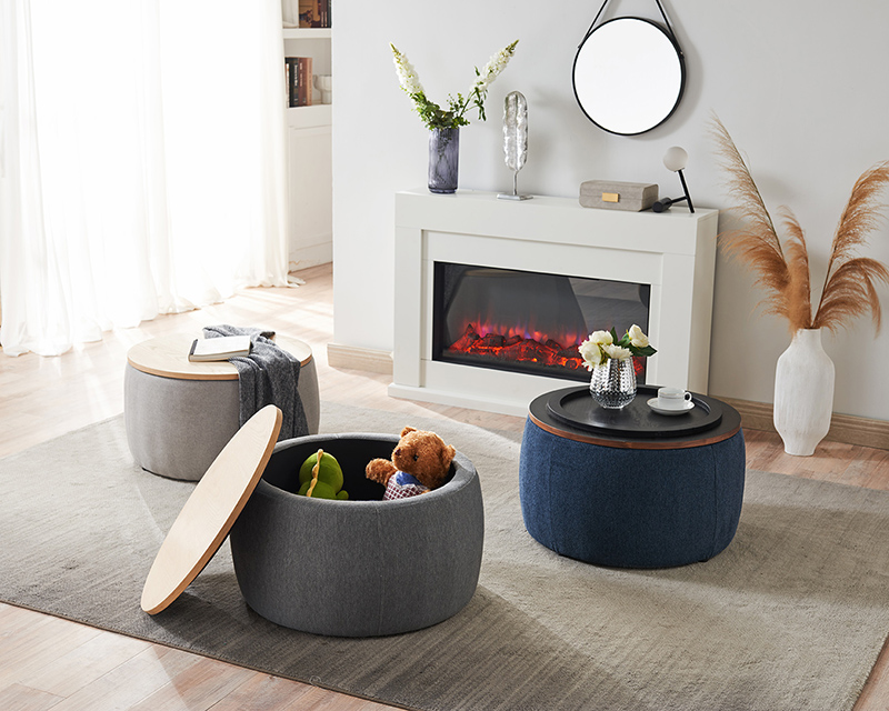 HD-22429 Drum stool
